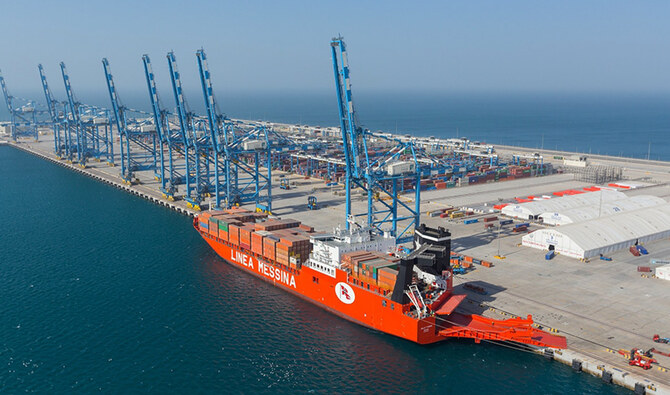 Gwadar Port