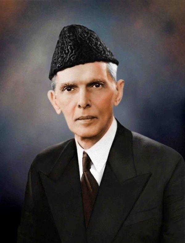 Muhammad Ali Jinnah